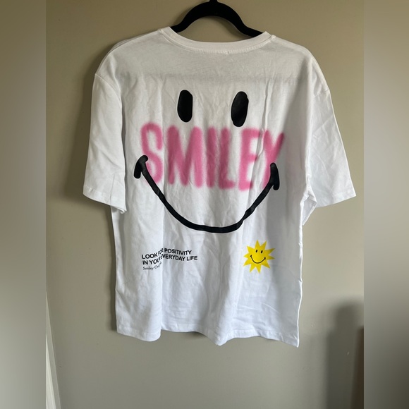 Ladies Zara x Smiley Originals - Picture 2 of 3
